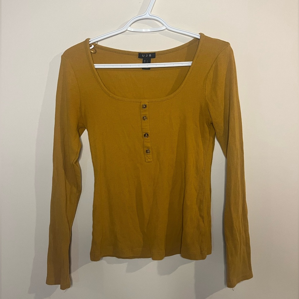 Women’s U2B long sleeve